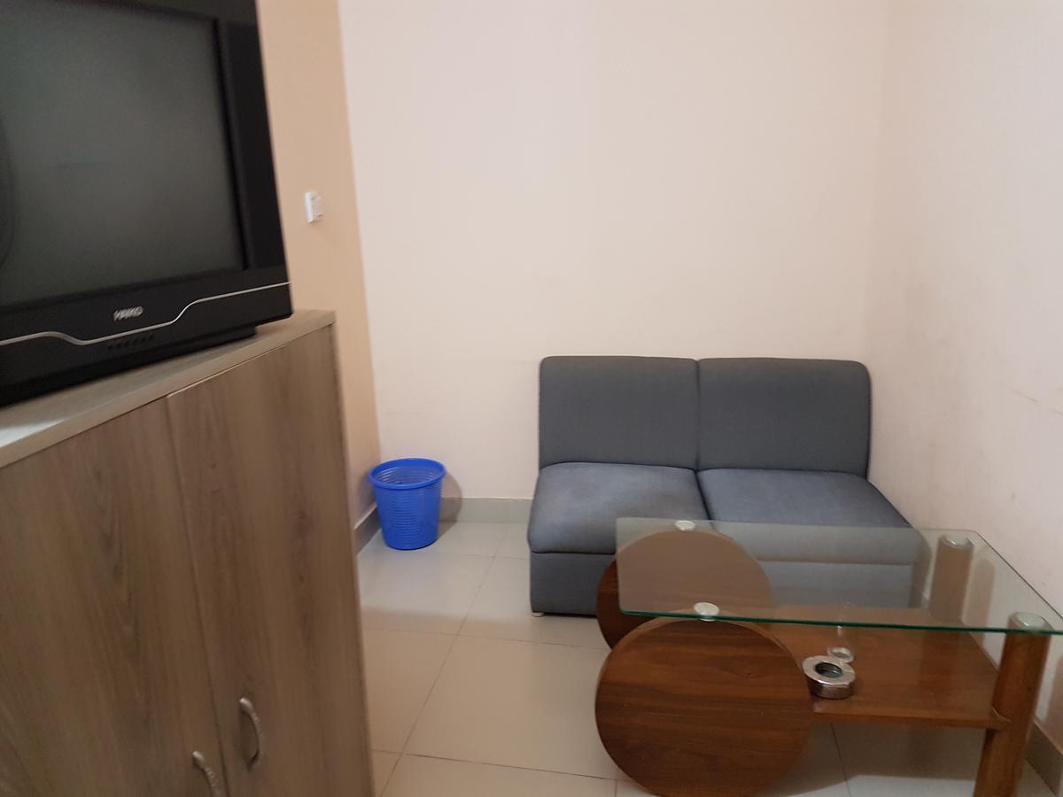 Hotel Diamond Park Dakhin Kattali Εξωτερικό φωτογραφία