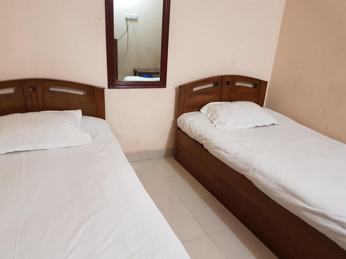 Hotel Diamond Park Dakhin Kattali Εξωτερικό φωτογραφία