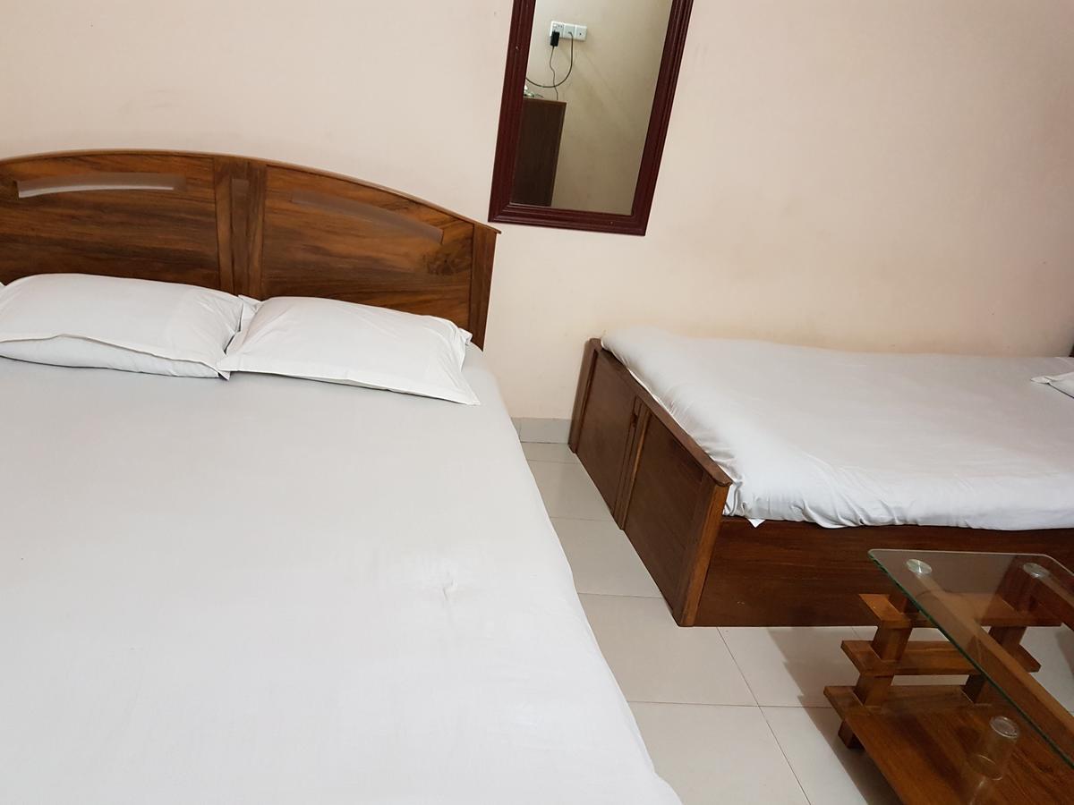 Hotel Diamond Park Dakhin Kattali Εξωτερικό φωτογραφία