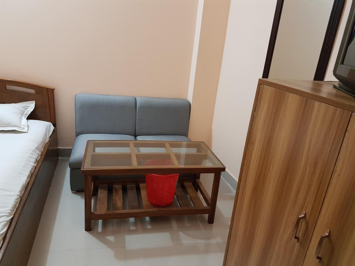 Hotel Diamond Park Dakhin Kattali Εξωτερικό φωτογραφία