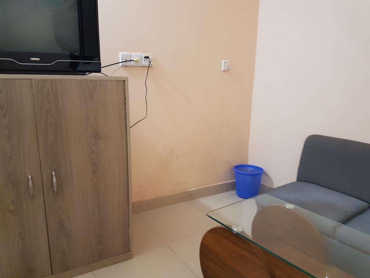 Hotel Diamond Park Dakhin Kattali Εξωτερικό φωτογραφία