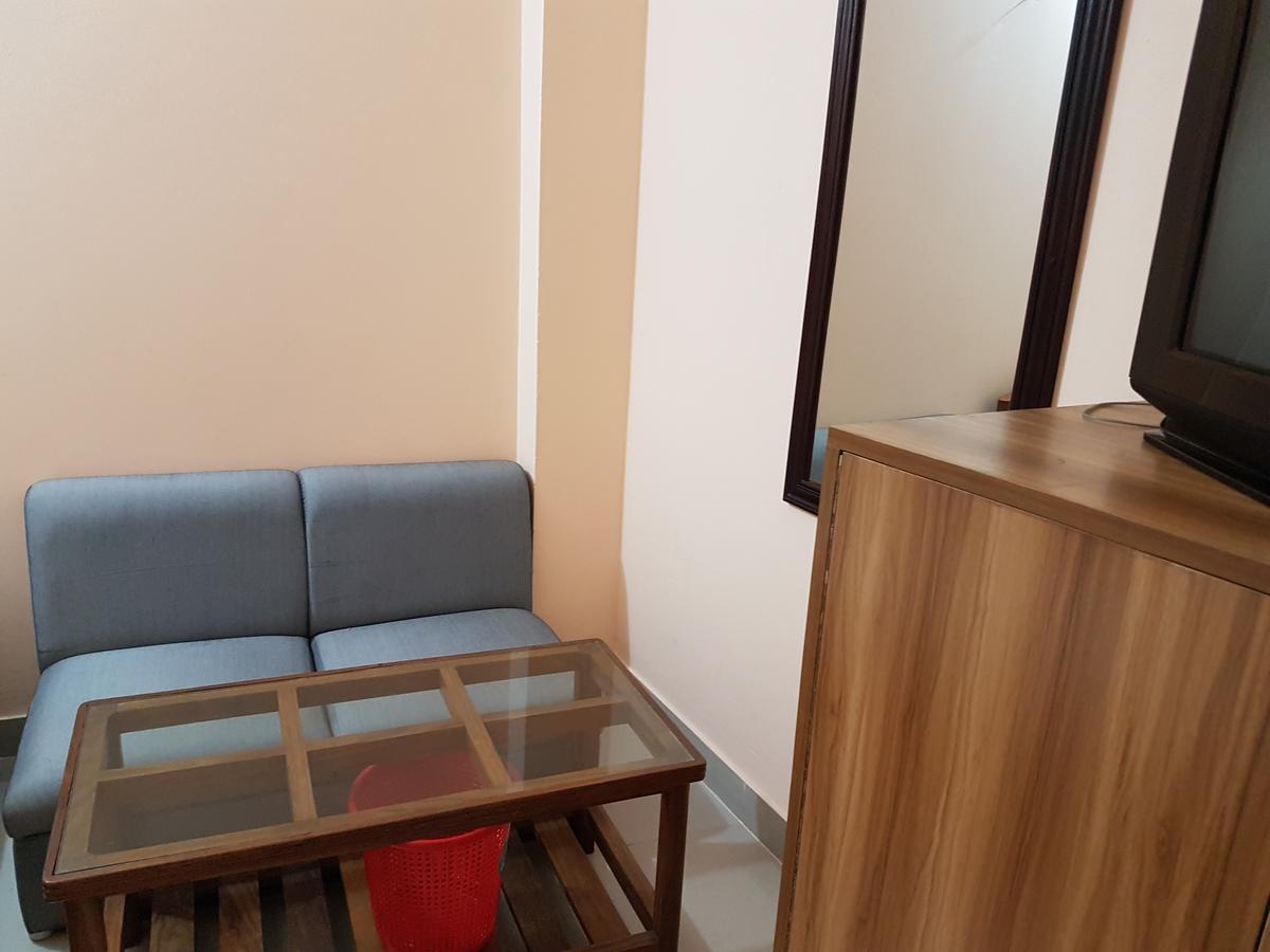 Hotel Diamond Park Dakhin Kattali Εξωτερικό φωτογραφία