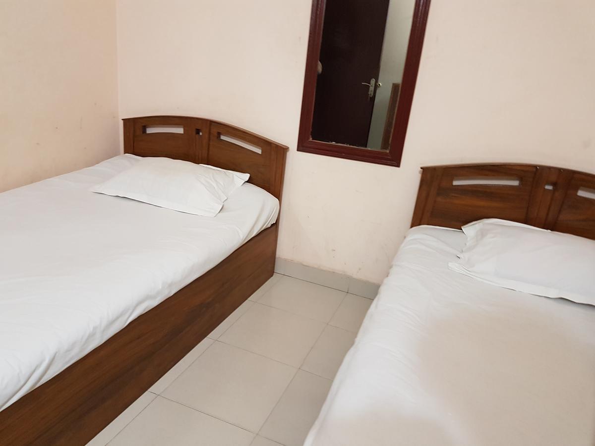 Hotel Diamond Park Dakhin Kattali Εξωτερικό φωτογραφία