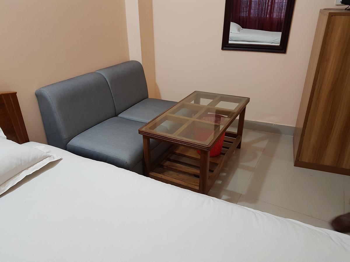 Hotel Diamond Park Dakhin Kattali Εξωτερικό φωτογραφία