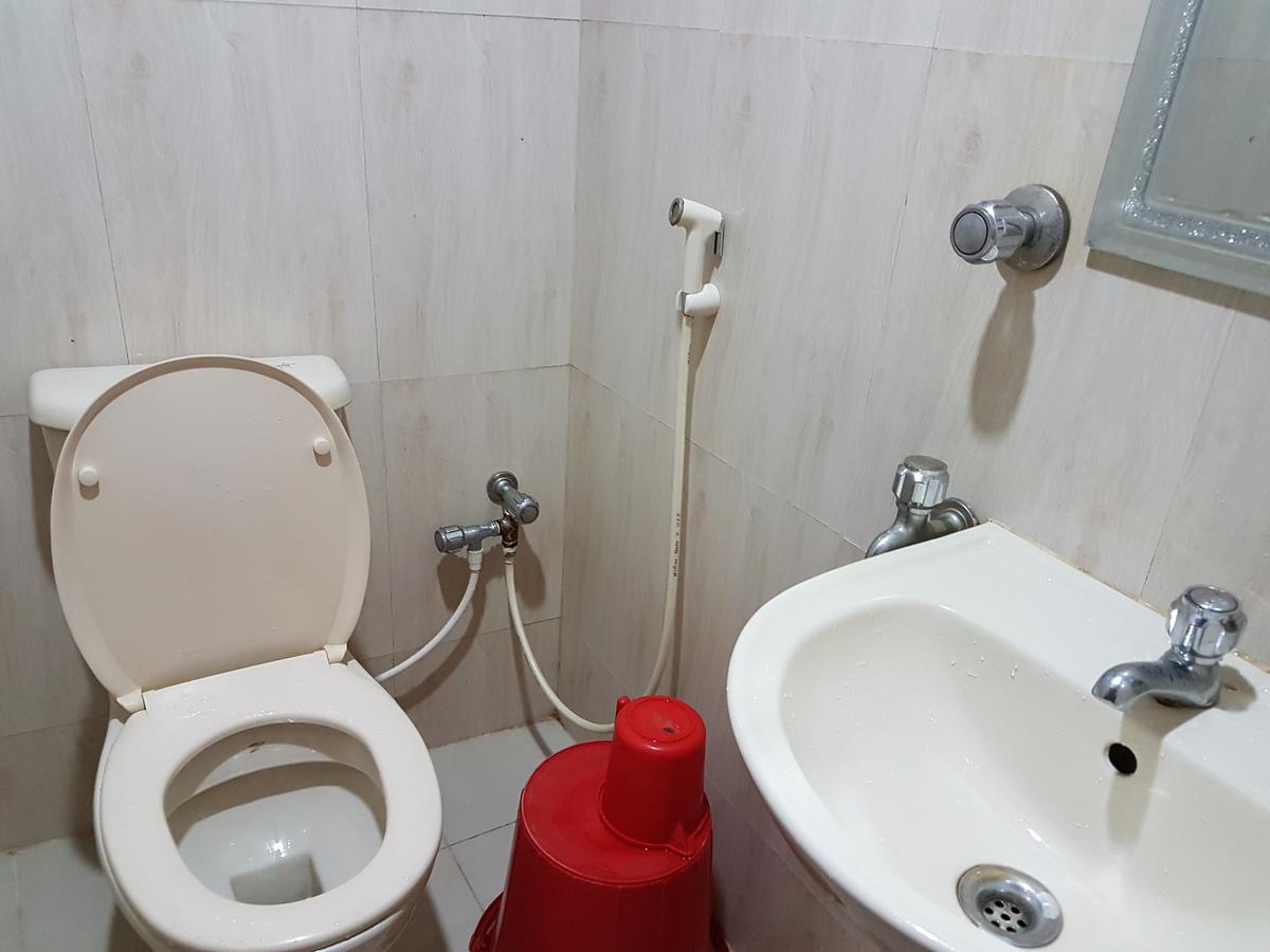 Hotel Diamond Park Dakhin Kattali Εξωτερικό φωτογραφία