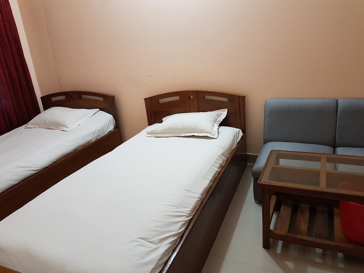 Hotel Diamond Park Dakhin Kattali Εξωτερικό φωτογραφία